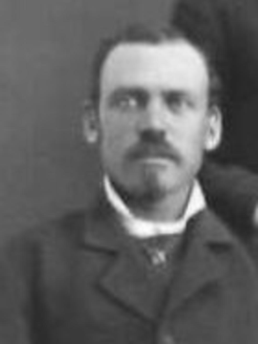 Moroni Dunford (1855 - 1910) Profile